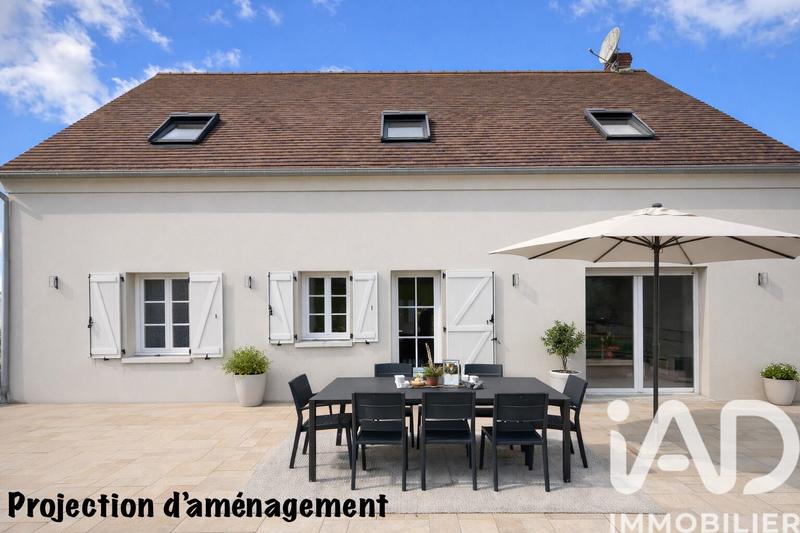 Maison - 142 m² - 6 pièces