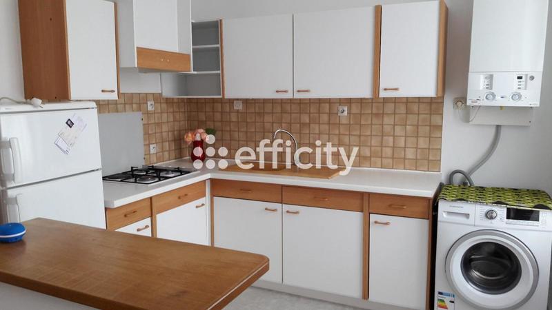 Appartement - 39 m² - 2 pièces