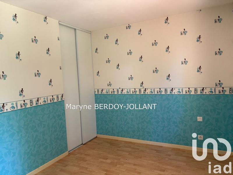Maison - 107 m² - 4 pièces