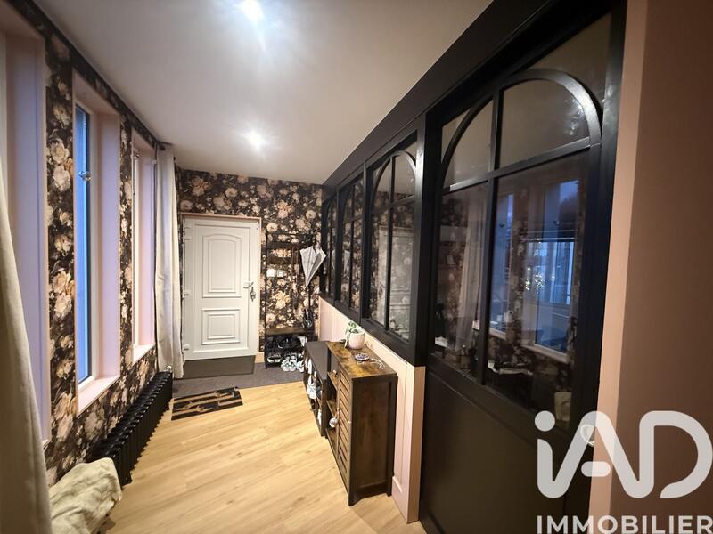 Maison de ville - 140 m² - 5 pièces