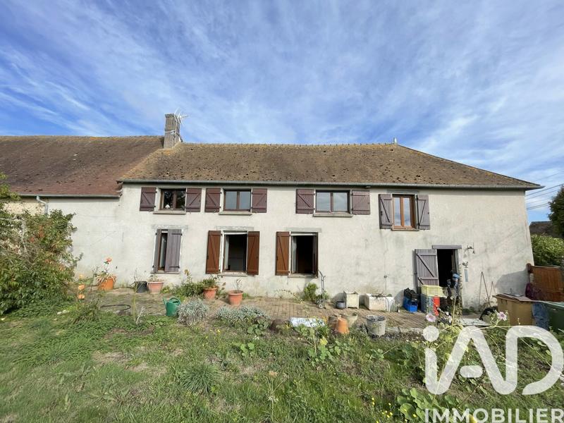 Maison - 141 m² - 6 pièces