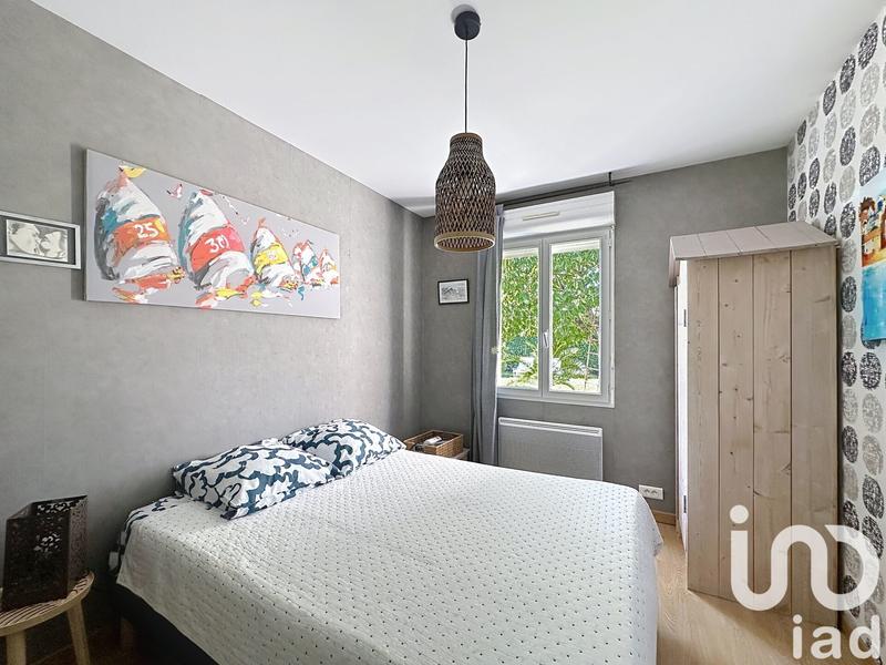 Maison - 106 m² - 5 pièces