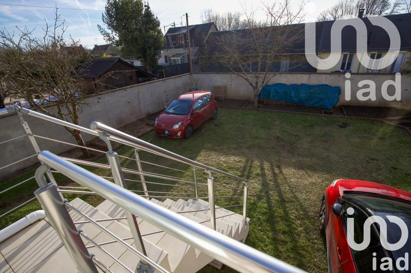 Maison - 103 m² - 5 pièces