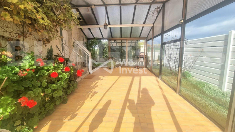 Maison - 100 m² - 5 pièces