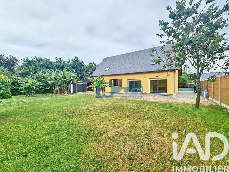 Maison - 160 m² - 6 pièces