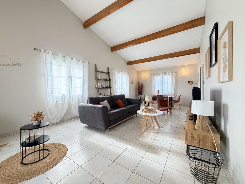 Maison - 78 m² - 3 pièces