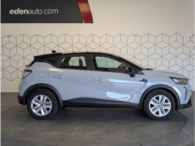 Renault Captur Eco-G 100 ch Evolution