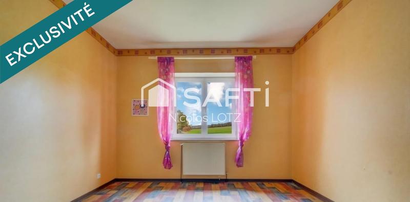 Maison - 120 m² - 4 pièces