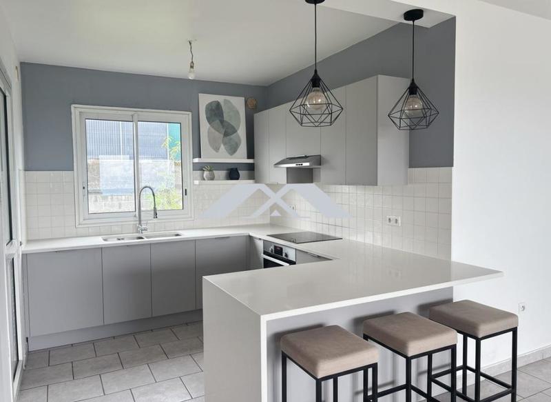 Appartement - 62 m² - 3 pièces