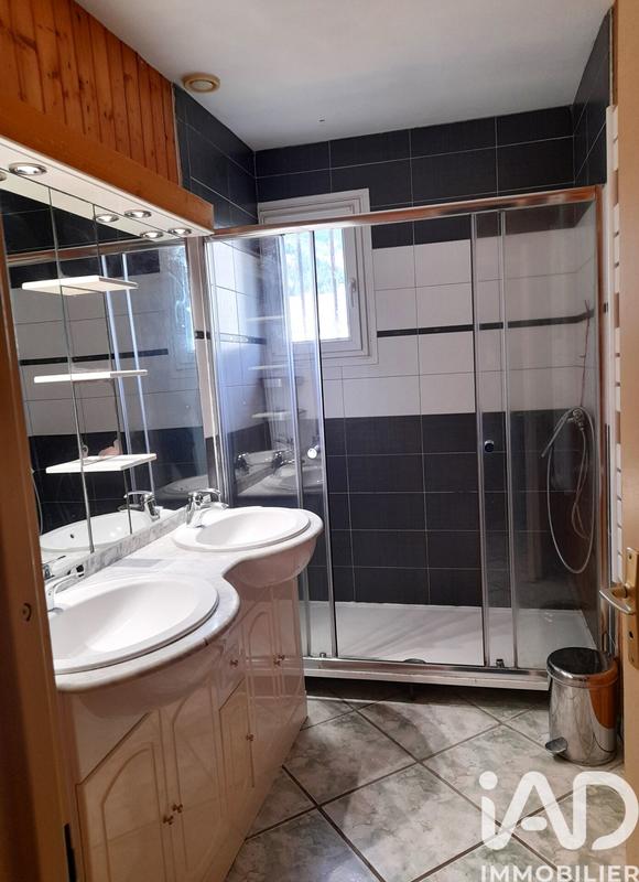 Maison - 133 m² - 5 pièces