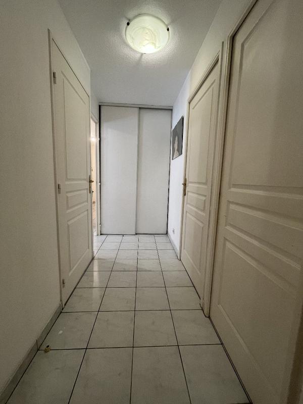 Appartement - 61 m² - 3 pièces