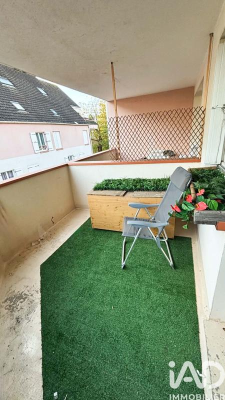 Appartement - 57 m² - 2 pièces