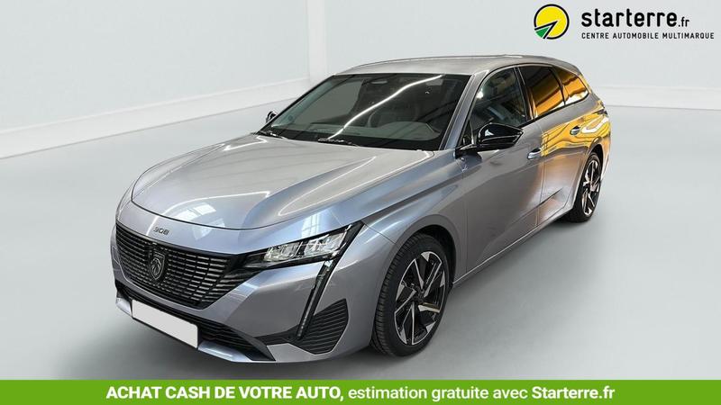 Peugeot 308 Sw Hybrid 145 e-Dcs6 Allure
