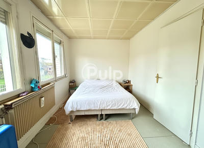 Maison - 83 m² - 5 pièces