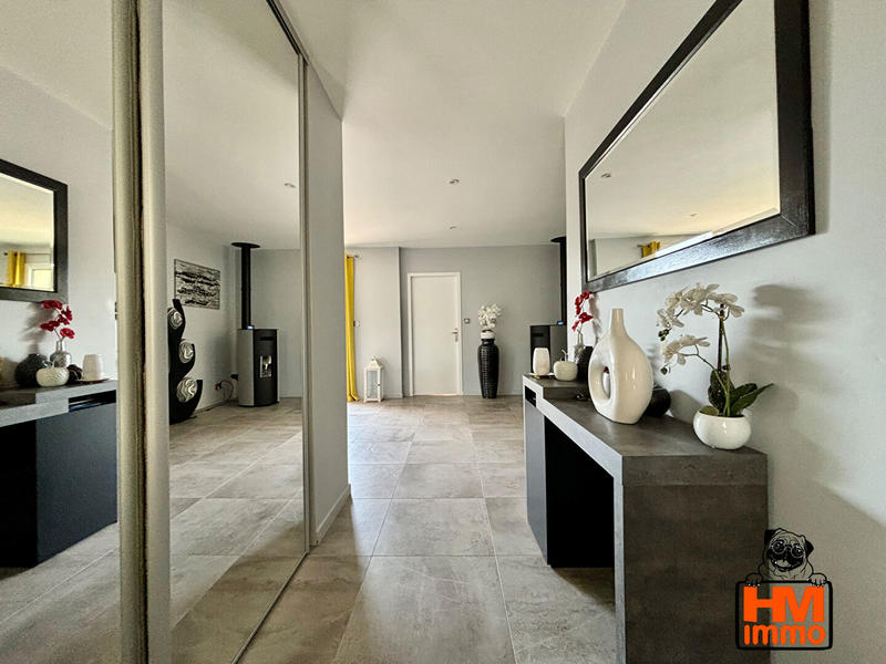 Maison - 135 m² - 4 pièces