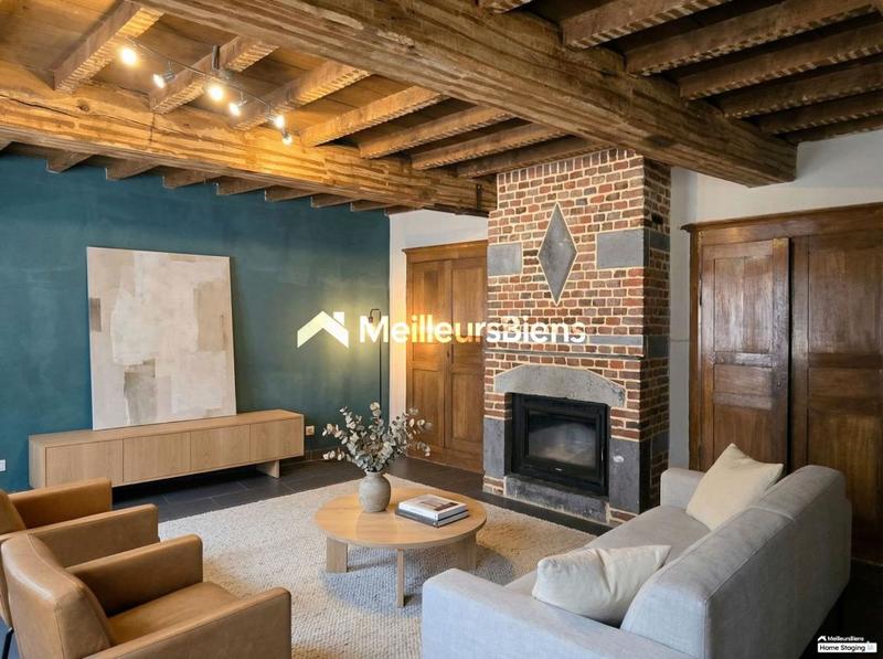 Maison - 142 m² - 6 pièces