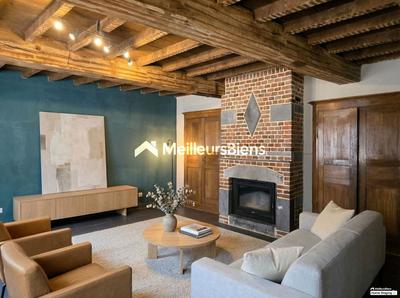 Maison - 142 m² - 6 pièces