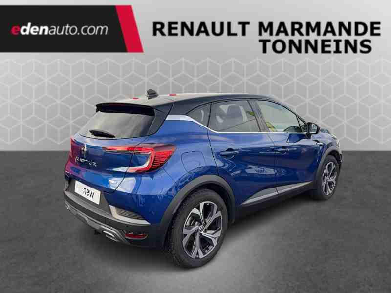 Renault Captur E-Tech 145 - 21b R.S. Line