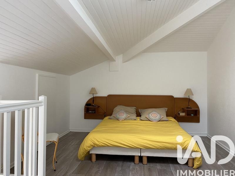 Duplex - 50 m² - 3 pièces