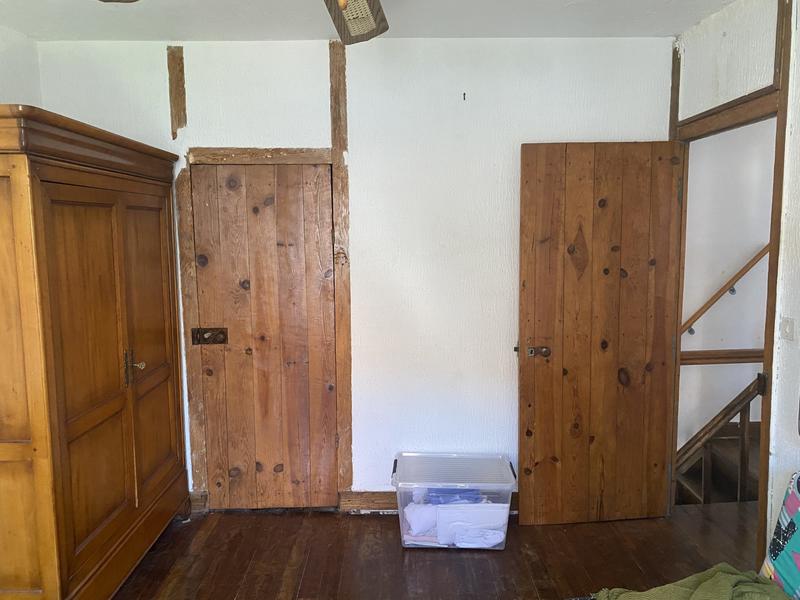 Maison ancienne - 70 m² - 3 pièces