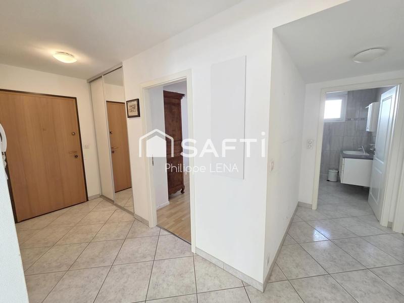 Appartement - 75 m² - 3 pièces