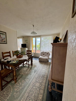 Appartement - 67 m² - 3 pièces