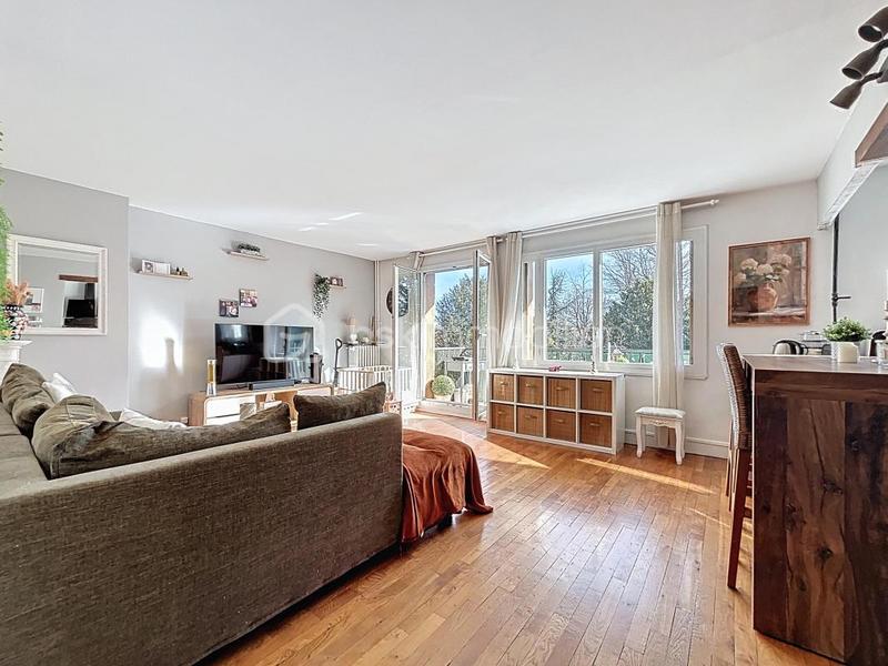 Appartement - 91 m² - 5 pièces