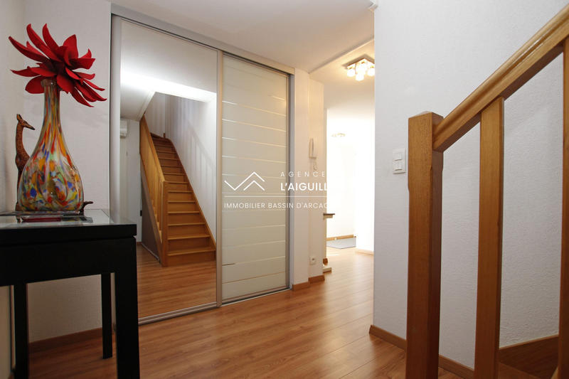 Duplex - 122 m² - 5 pièces