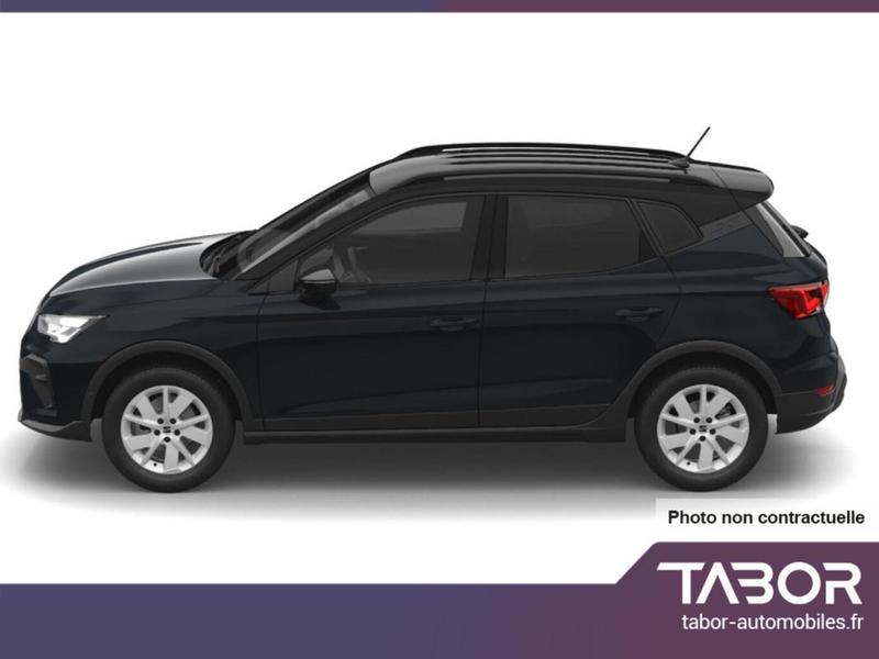 Seat Arona 115 Dsg Style NouvMod Acc Cam 2ZClim