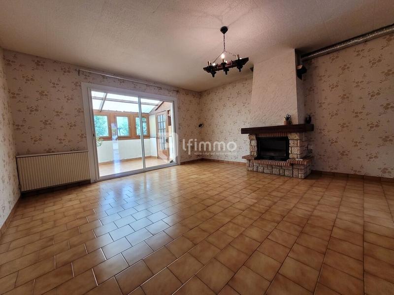 Maison - 79 m² - 4 pièces