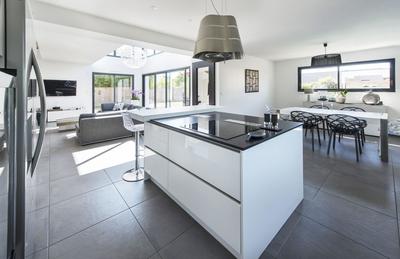 Maison - 97 m² - 4 pièces