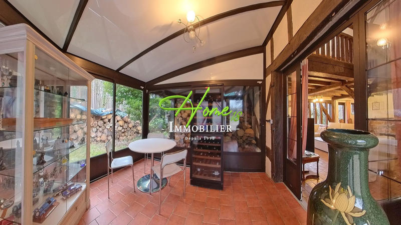 Maison - 145 m² - 7 pièces