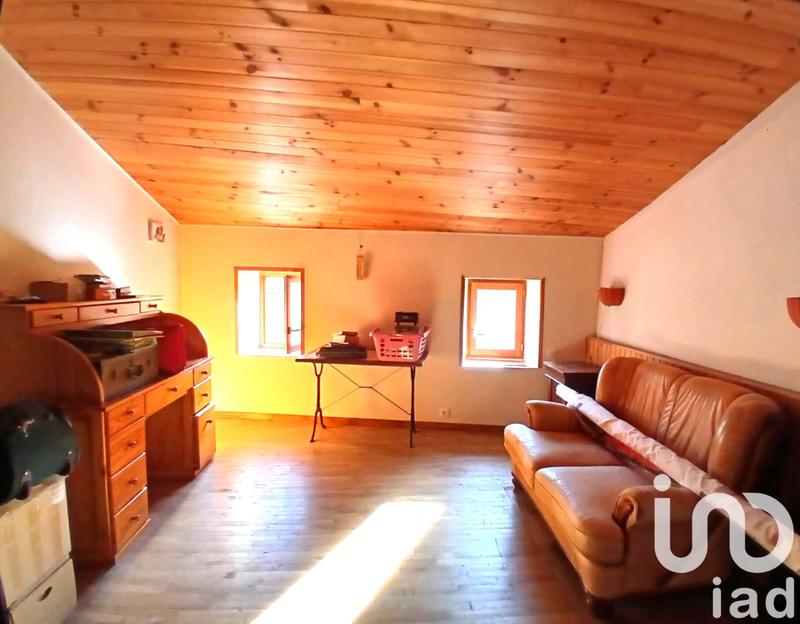 Maison de village - 137 m² - 6 pièces