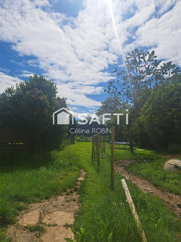 Maison - 100 m² - 6 pièces