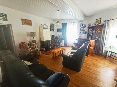 Maison - 80 m² - 4 pièces