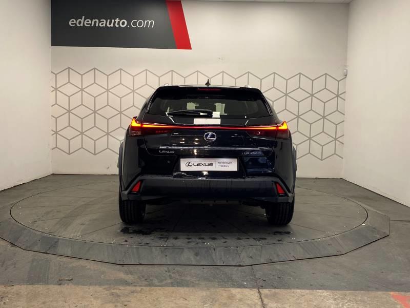 Lexus Ux 250h 2wd Pack Business