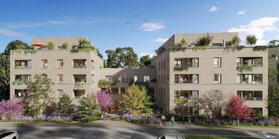 Appartement - 85 m² - 4 pièces