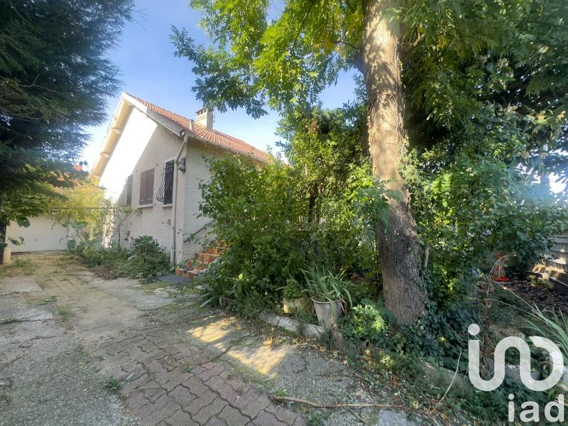 Maison - 106 m² - 3 pièces