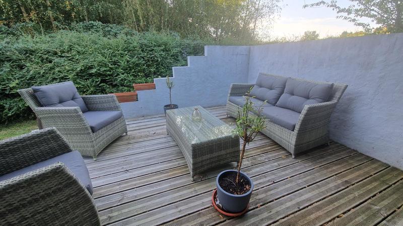 Maison - 167 m² - 5 pièces