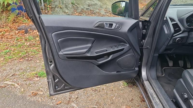 Ford EcoSport 1.0 EcoBoost 125 Titanium Business