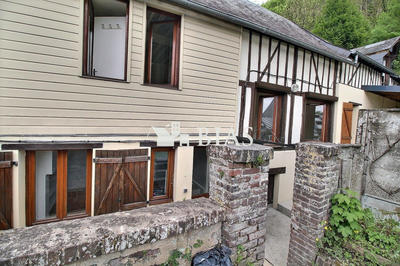 Maison ancienne - 100 m² - 6 pièces