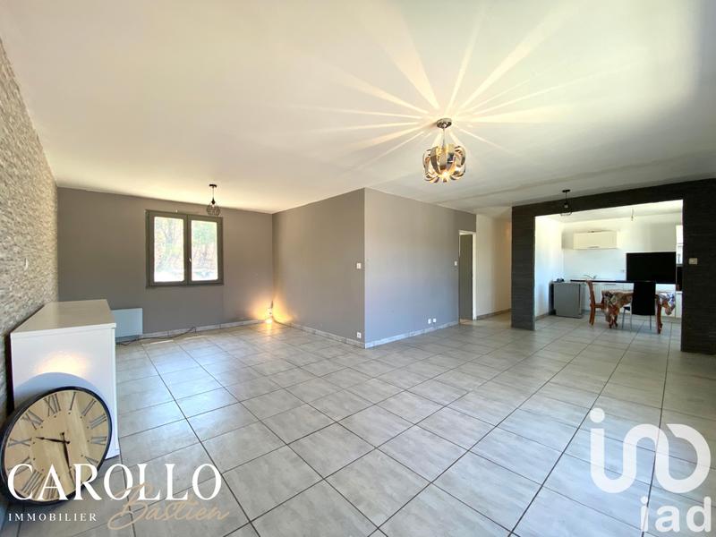 Maison - 91 m² - 4 pièces