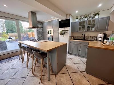 Maison ancienne - 130 m² - 6 pièces