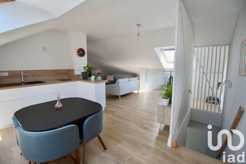 Maison - 113 m² - 6 pièces