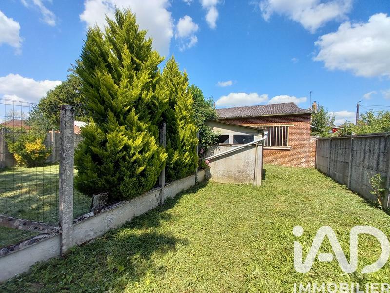 Maison - 134 m² - 5 pièces