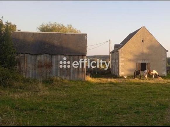 Maison de campagne - 104 m² - 2 pièces