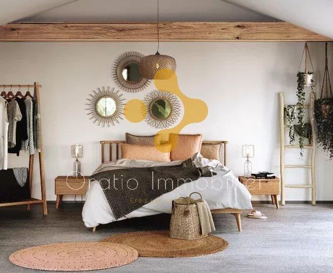 Appartement - 116 m² - 5 pièces