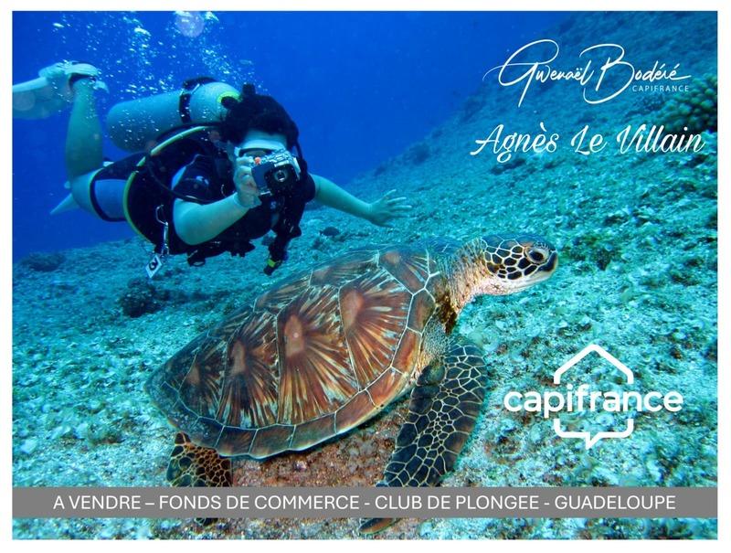 Fonds de commerce - 20 m²