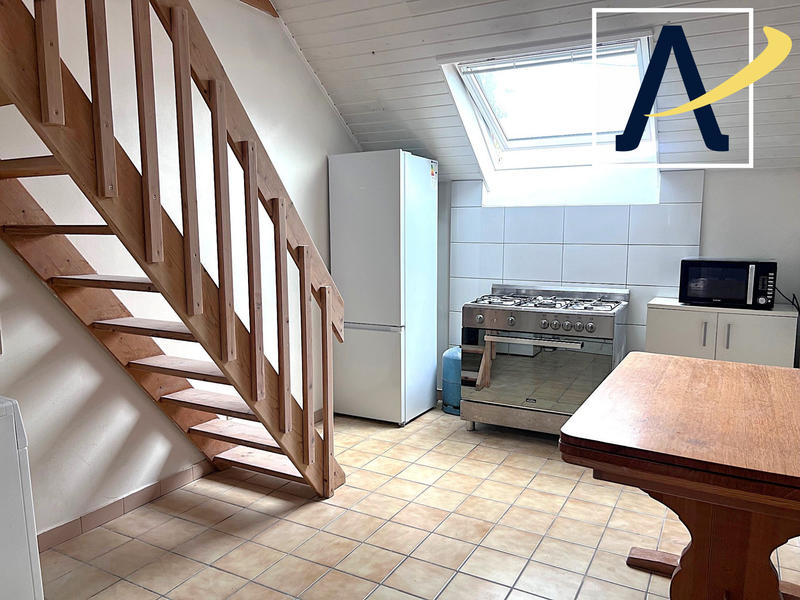 Appartement - 34 m² - 2 pièces