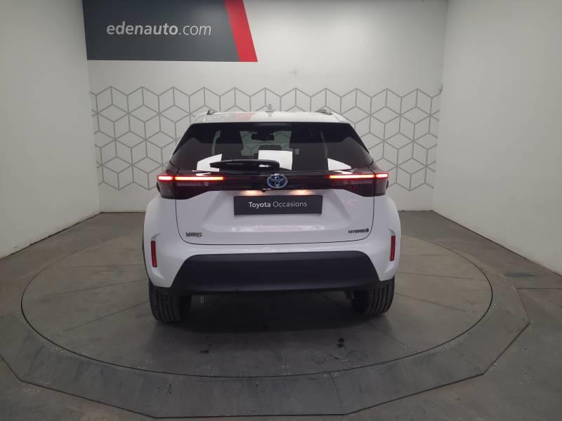 Toyota Yaris Cross Hybride 116h 2wd Design